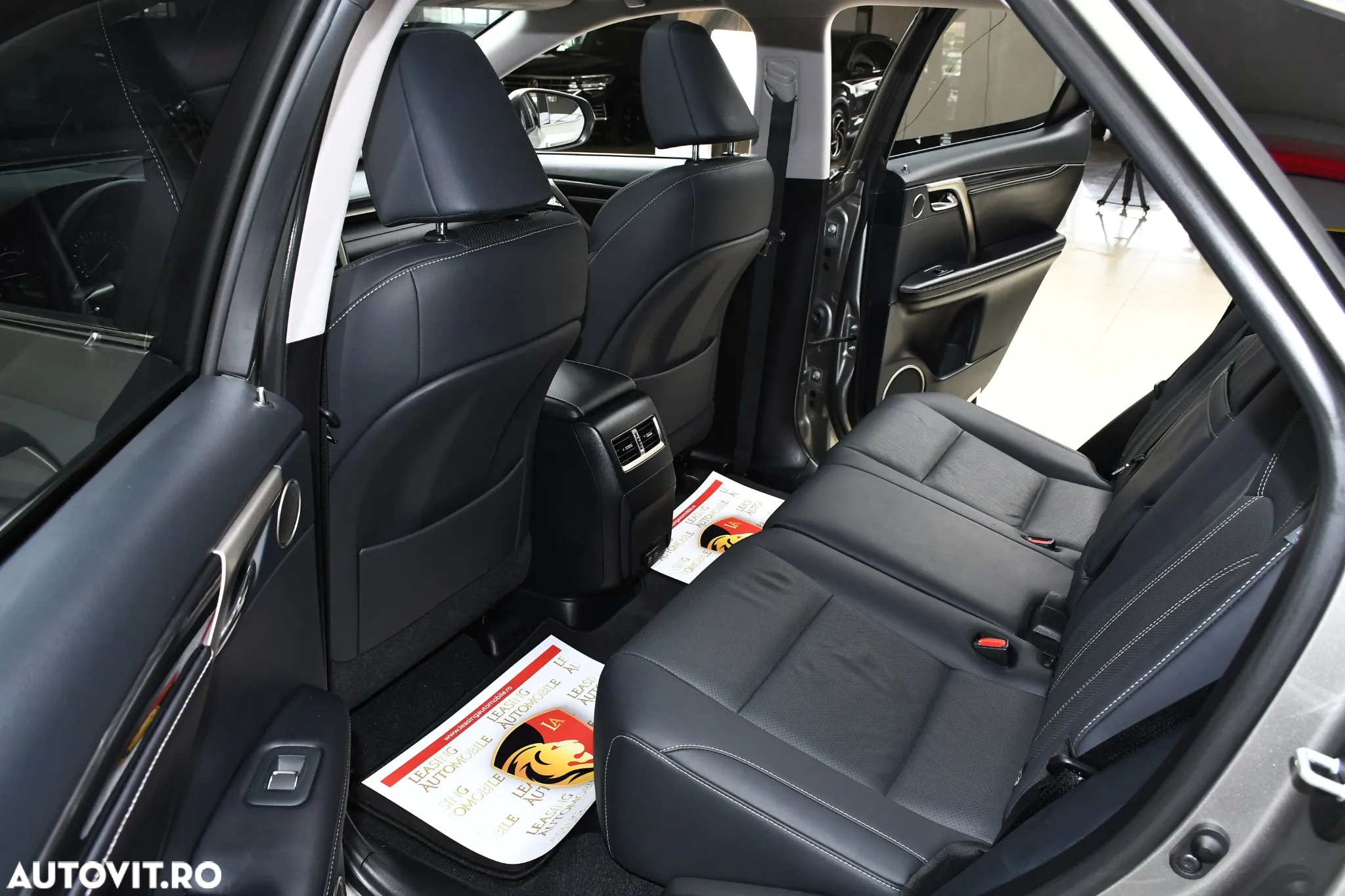 Lexus Seria RX 450h AWD Executive Plus Sunroof - 13