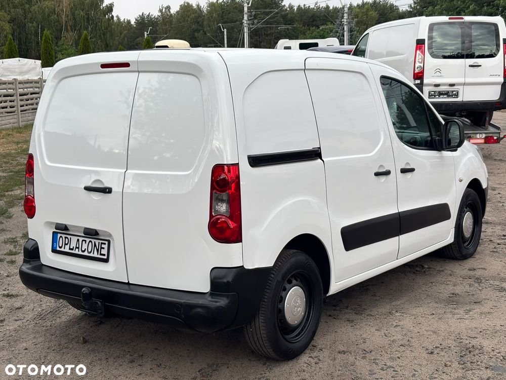 Peugeot PARTNER - 8