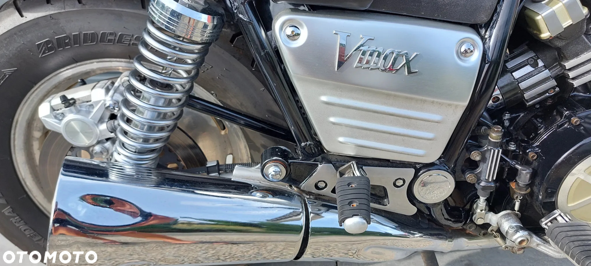 Yamaha V-MAX - 38