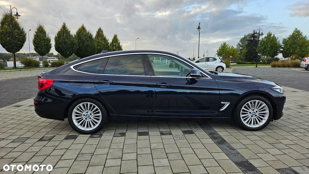 BMW Seria 3 320d Luxury Line - 6