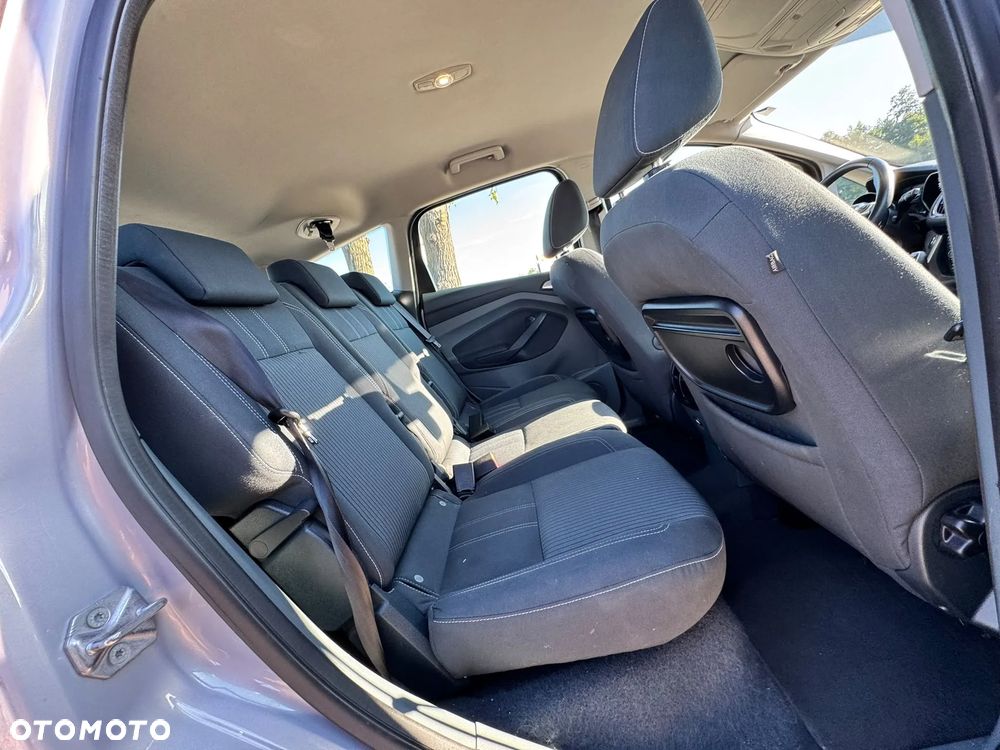 Ford C-MAX 1.6 EcoBoost Start-Stop-System SYNC Edition - 21