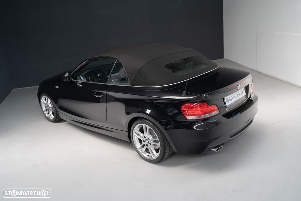 BMW 118 d Cabrio - 29