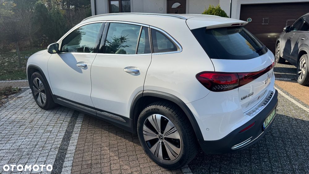 Mercedes-Benz EQA 250 66.5kWh Progressive - 5