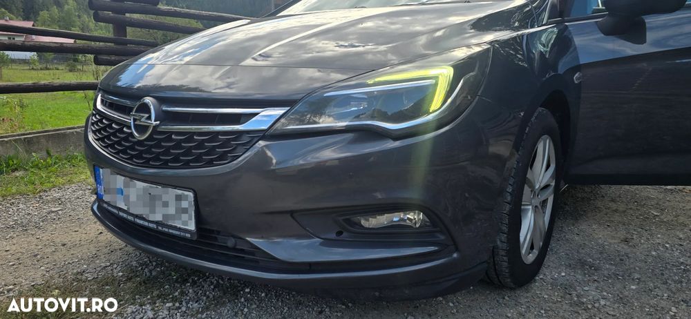 Opel Astra 1.6 CDTI ECOTEC Start/Stop Cosmo - 1