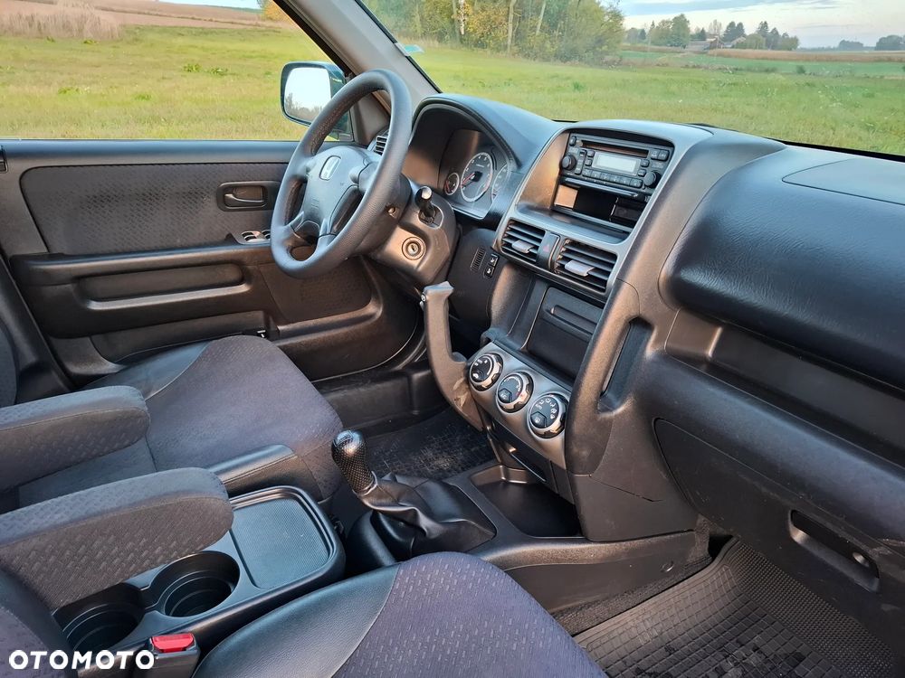 Honda CR-V - 8