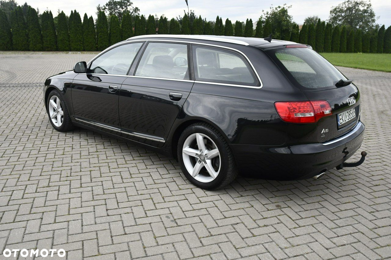 Audi A6 - 12