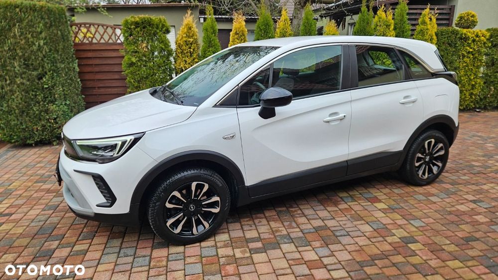 Opel Crossland 1.2 Automatik Business Edition - 5