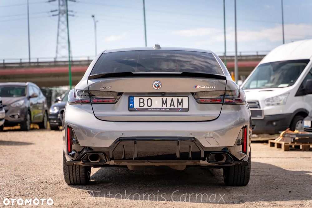 BMW Seria 3 M340i xDrive sport - 9