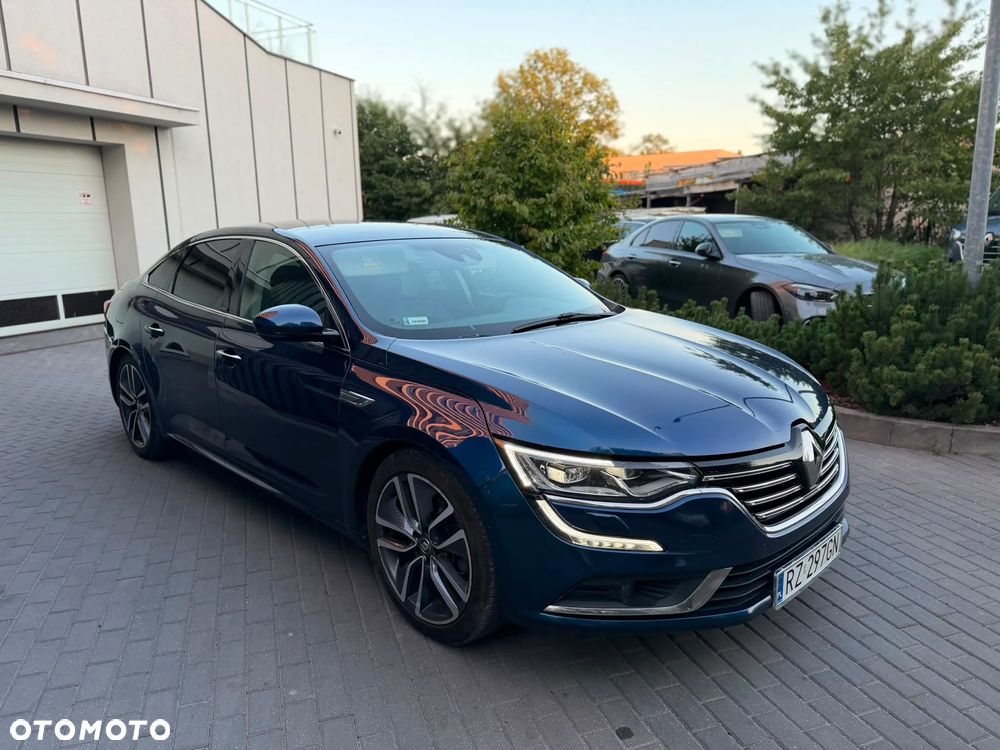 Renault Talisman 1.6 Energy dCi Magnetic EDC - 2