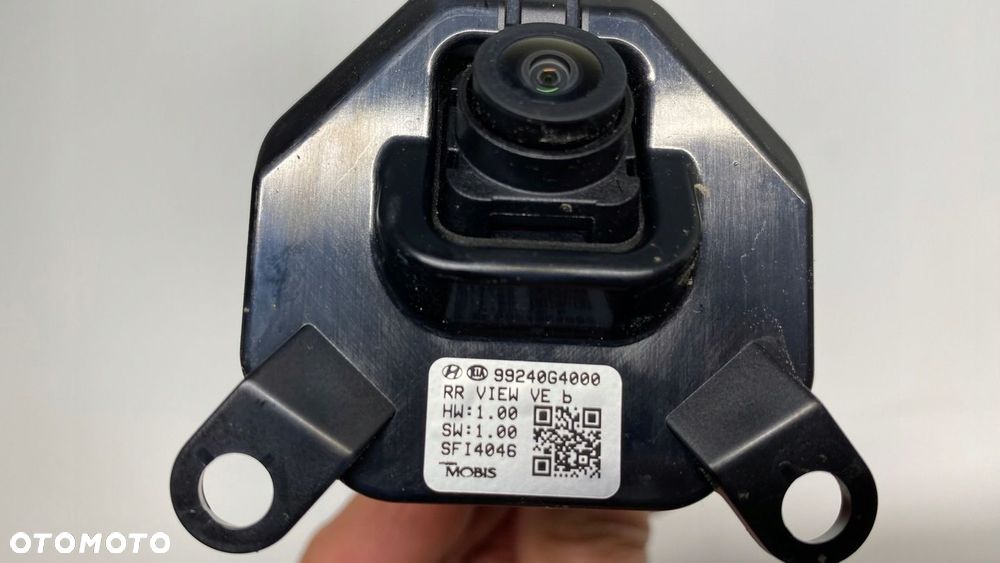 HYUNDAI I30 III HB KAMERA COFANIA W KLAPĘ WSTECZNA TYŁ TYLNA 17-24 - 4