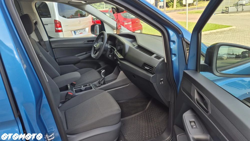 Volkswagen Caddy - 10