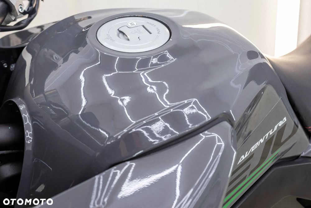 Rieju Aventura 125 - 21