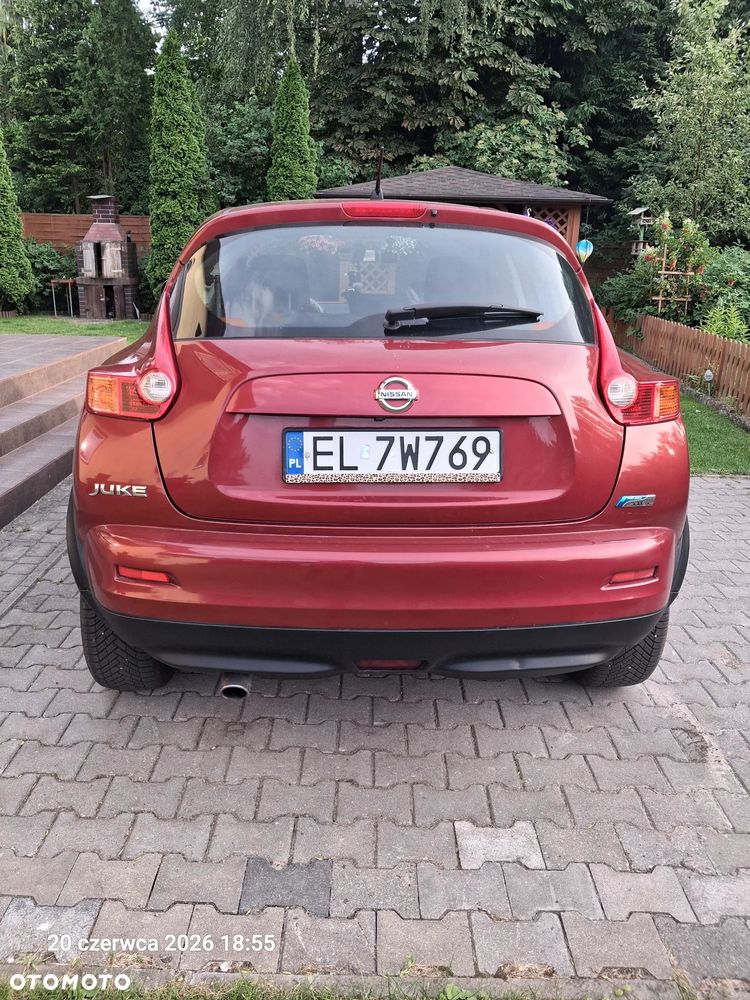 Nissan Juke - 9
