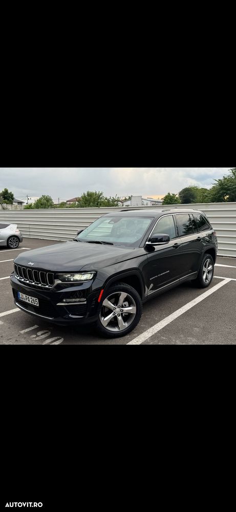 Jeep Grand Cherokee - 2