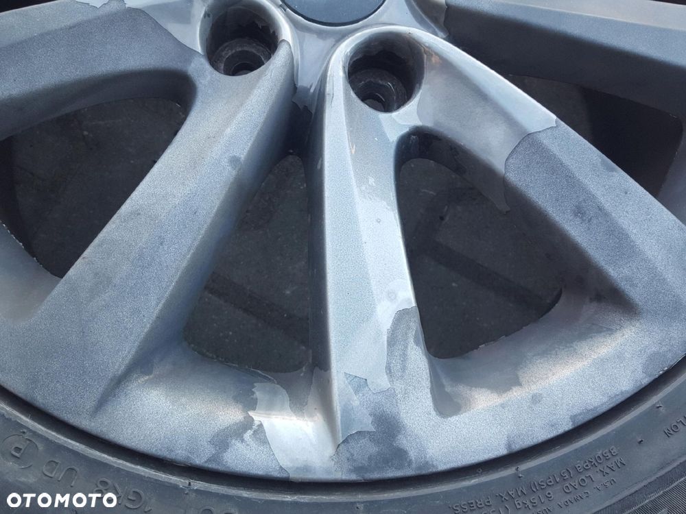 HYUNDAI I40 11-18r FELGA ALUMINIOWA 17 5X114.3 - 3