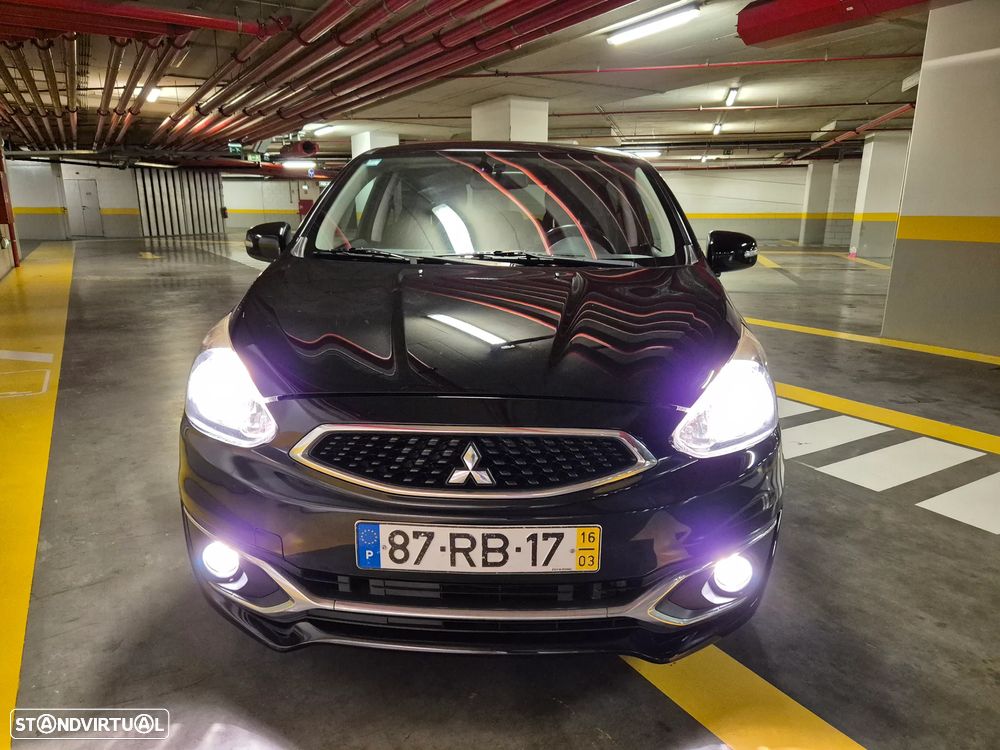 Mitsubishi Space Star 1.2 Intense - 6