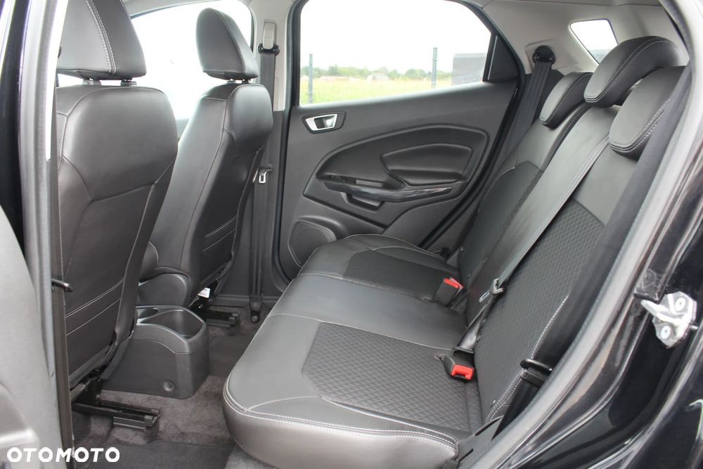 Ford EcoSport 1.0 EcoBoost TITANIUM - 22