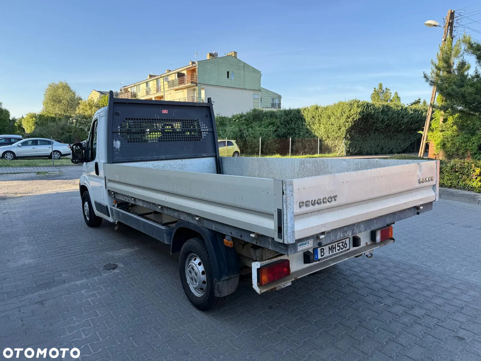 Peugeot Boxer - 4