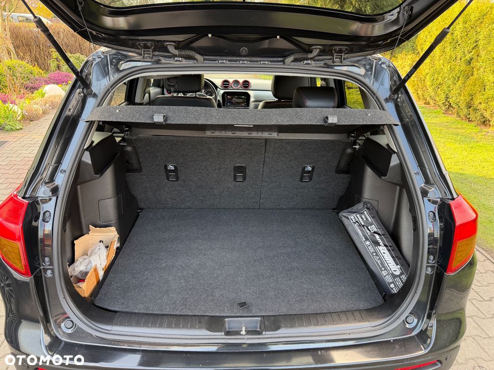 Suzuki Vitara 1.4 Boosterjet Allgrip Comfort - 27