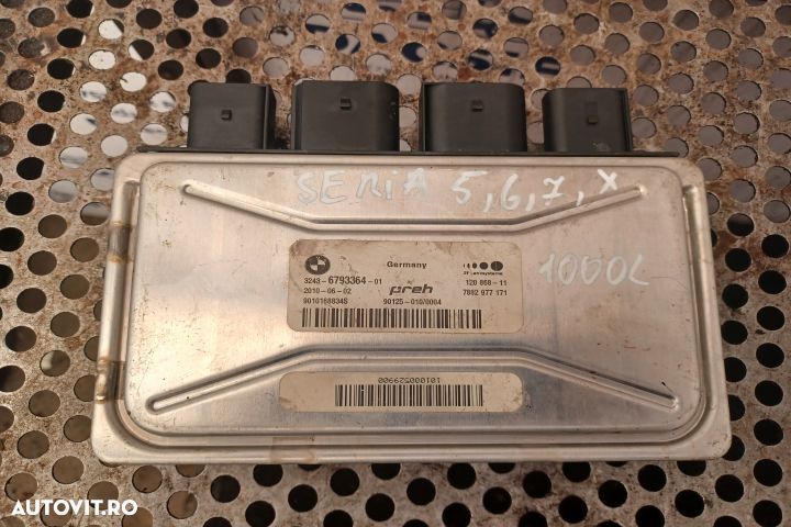 Calculator servodirectie 6793364 BMW Seria 5 F07/F10/F11 [2009 - 2013 - 1