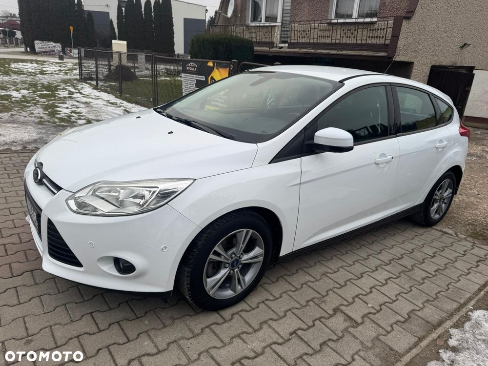 Ford Focus 1.0 EcoBoost Start-Stopp-System Champions Edition - 2