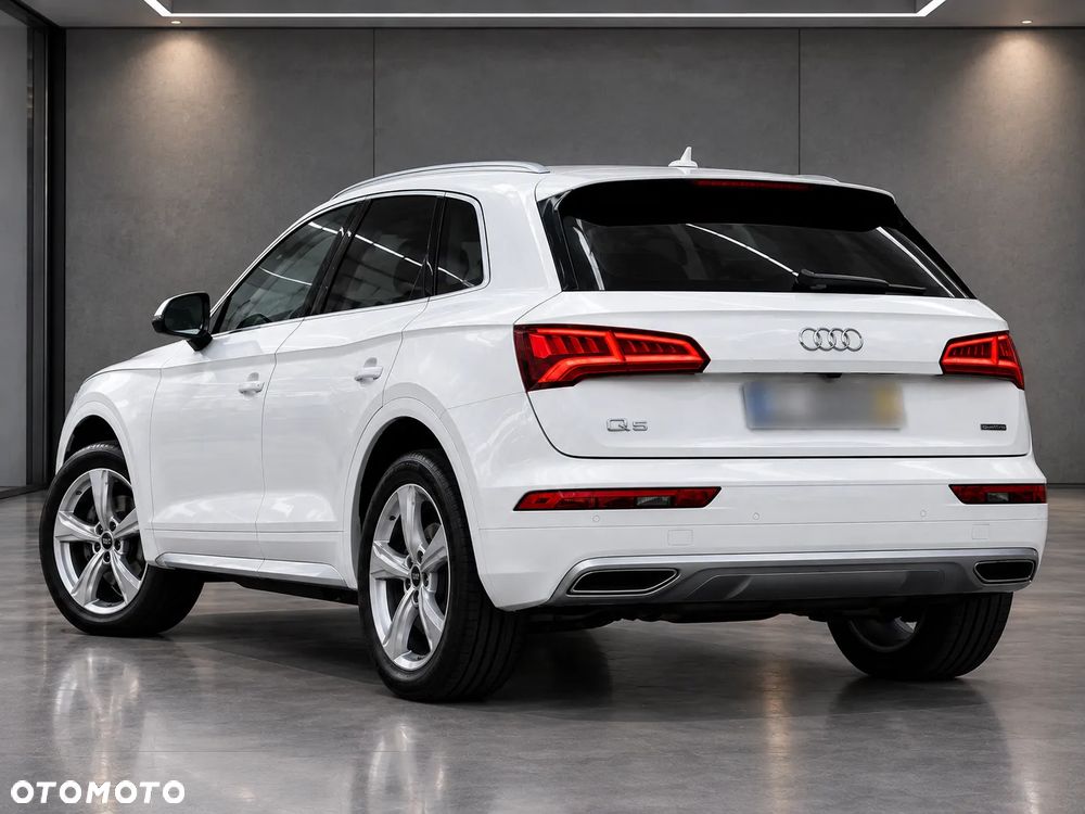 Audi Q5 2.0 TFSI Quattro Design S tronic - 8
