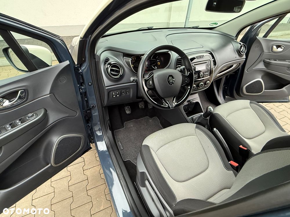 Renault Captur (ENERGY) TCe 90 LIMITED - 19