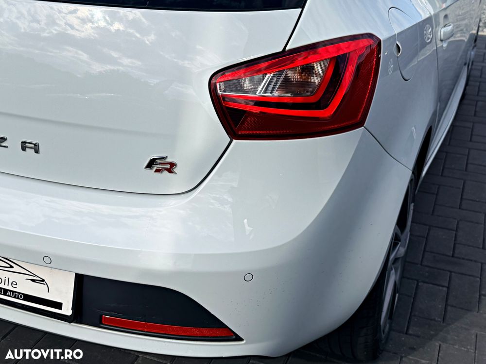 Seat Ibiza 1.6 TDI CR FR - 13