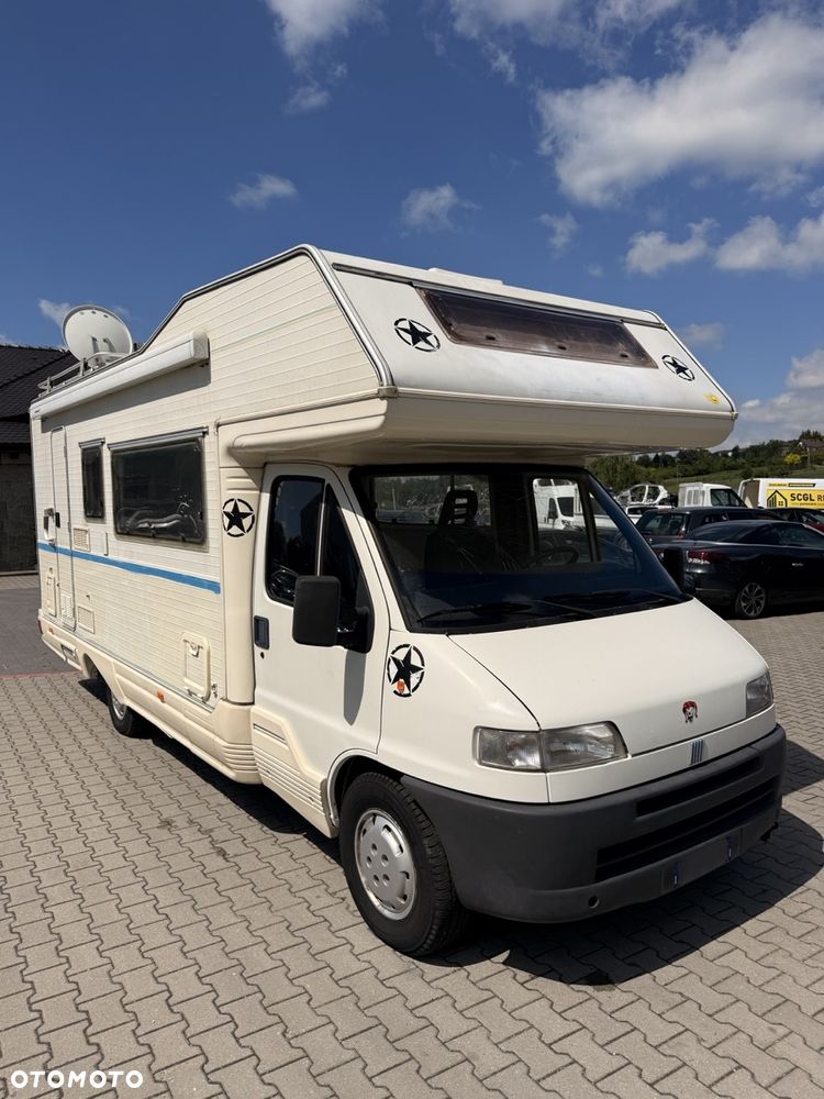 Fiat Ducato maxi - 8