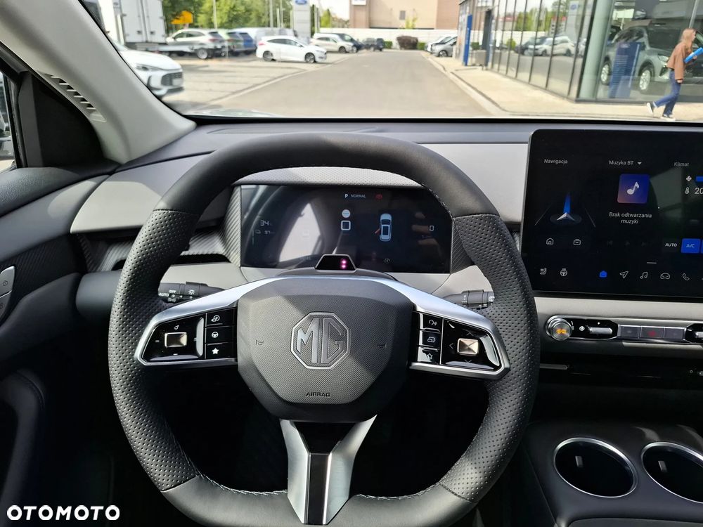MG S5 EV - 11