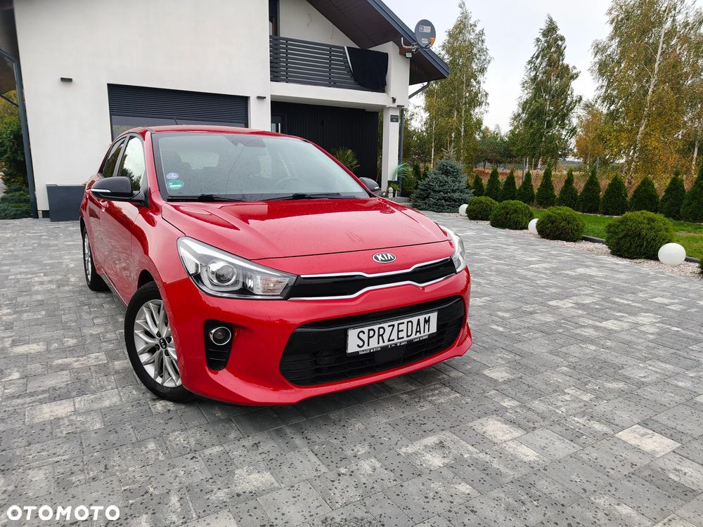 Kia Rio - 1