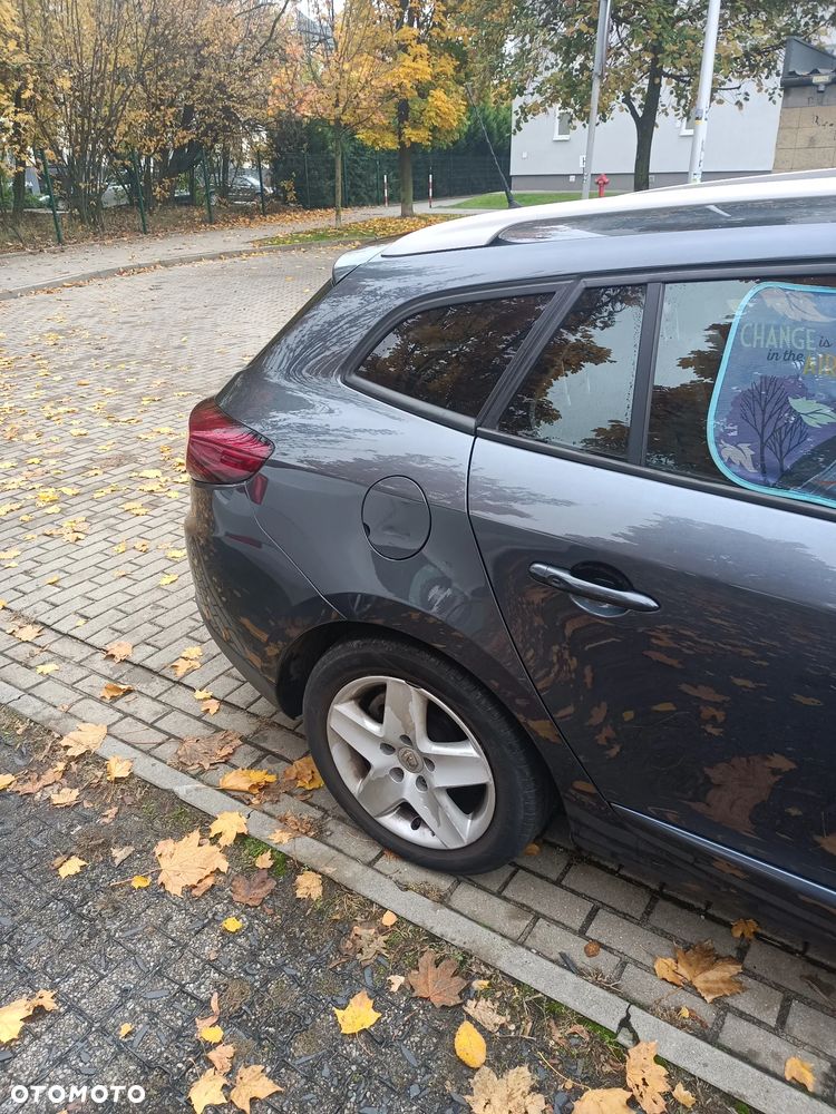 Renault Megane 1.5 dCi Energy Life - 10