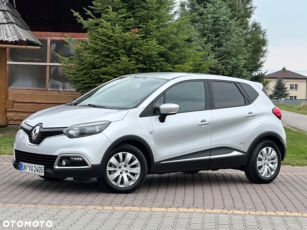 Renault Captur 0.9 Energy TCe Limited - 9