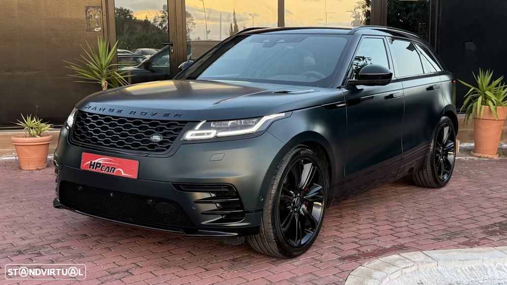 Land Rover Range Rover Velar D300 Belgravia Edition - 21
