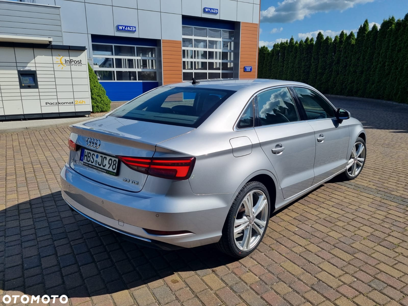 Audi A3 30 TDI Sportback design - 26