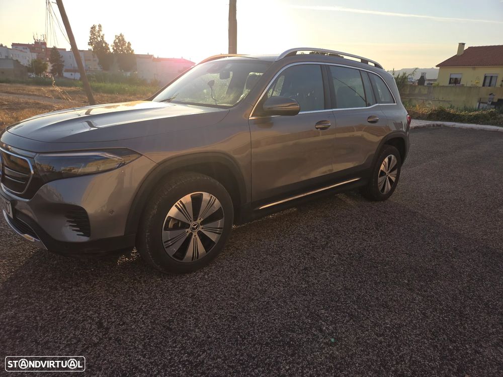 Mercedes-Benz EQB 250 Edition 1 - 5