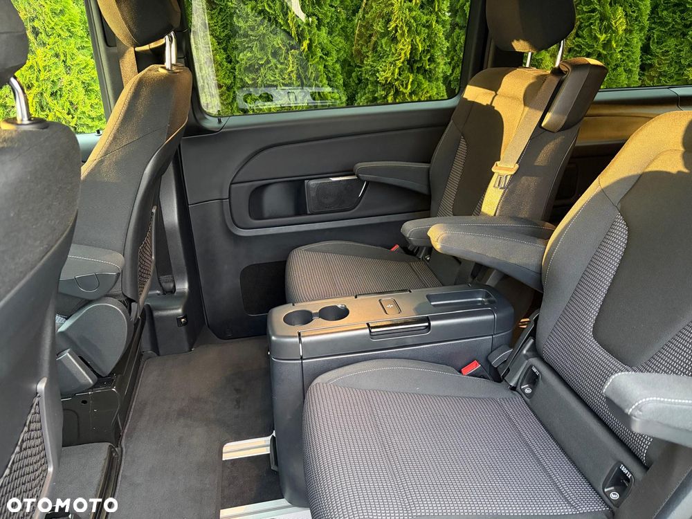 Mercedes-Benz Klasa V 300 d 4-Matic 9G-Tronic Avantgarde (ekstra d³) - 11