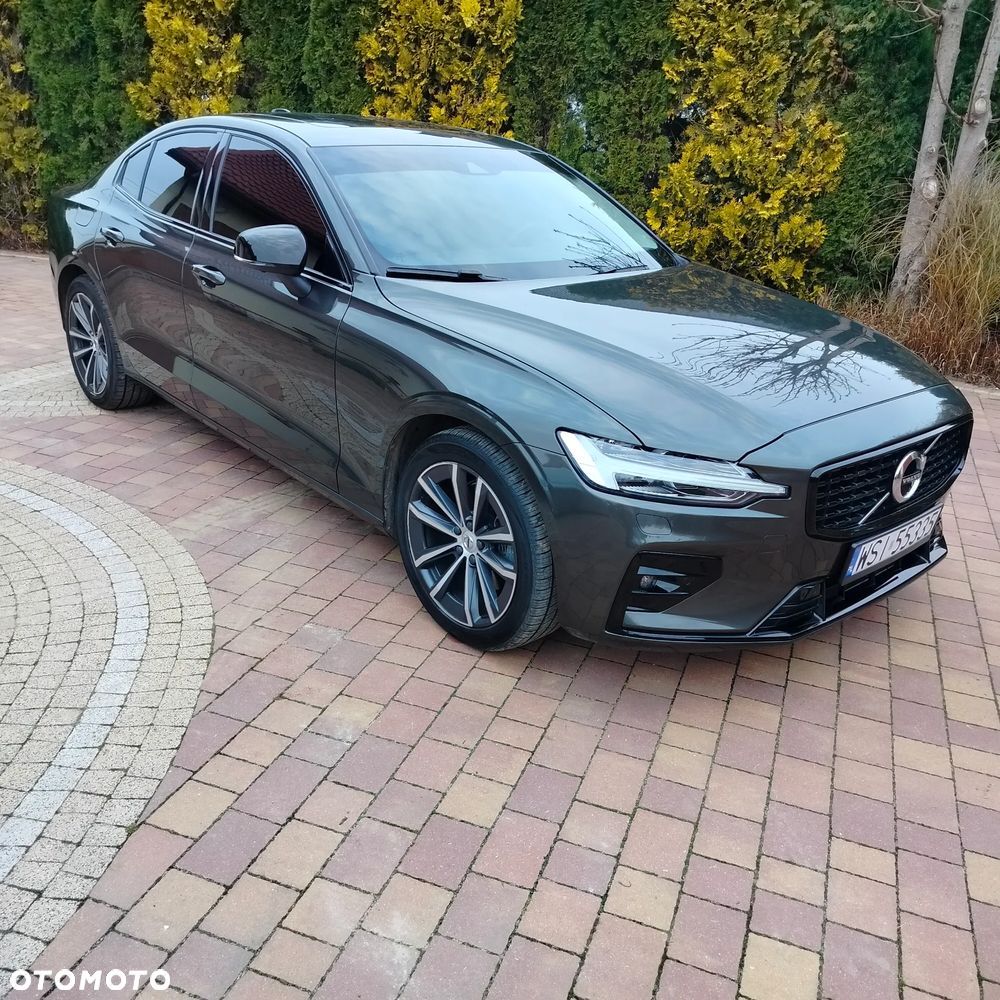 Volvo S60 B5 B Geartronic Inscription - 10