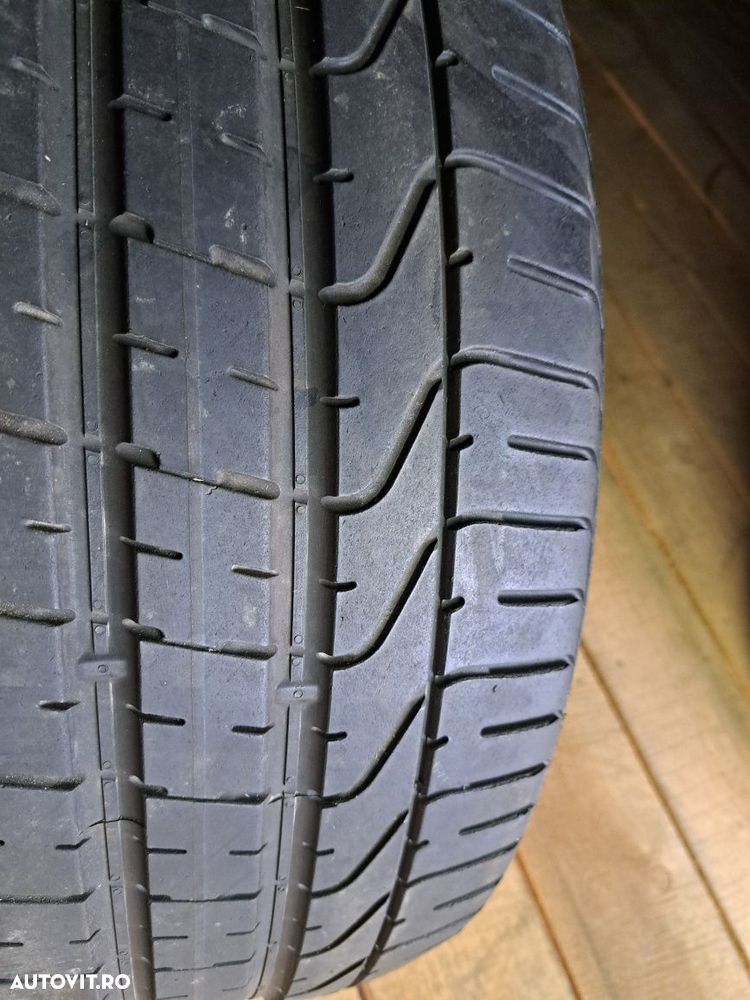O anvelopa 295/35 R21 Pirelli dot 2024 - 3