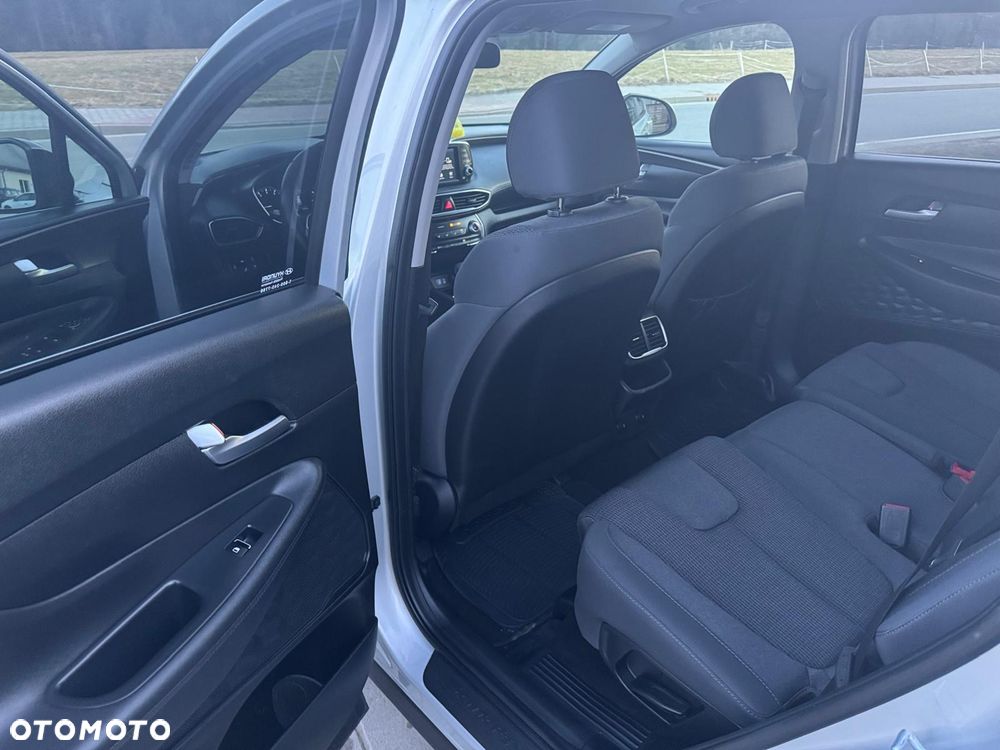 Hyundai Santa Fe - 22