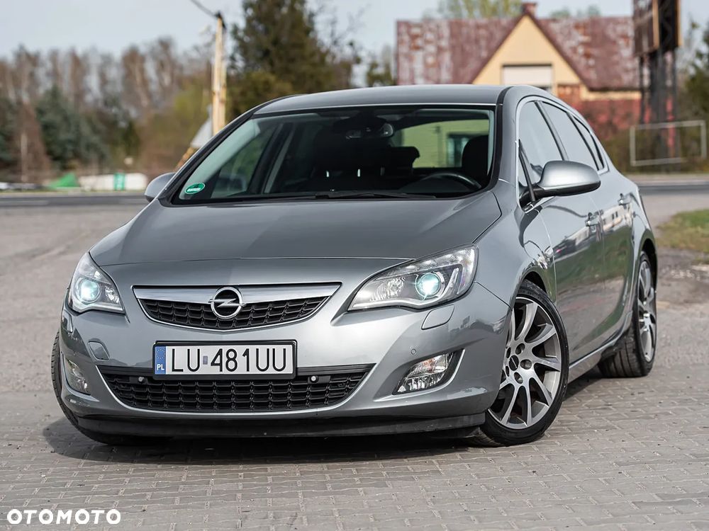 Opel Astra 1.4 Turbo Sport - 13
