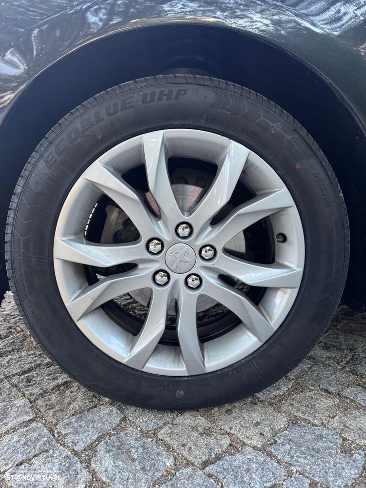 Peugeot 508 120 VTi EGS6 Access - 11