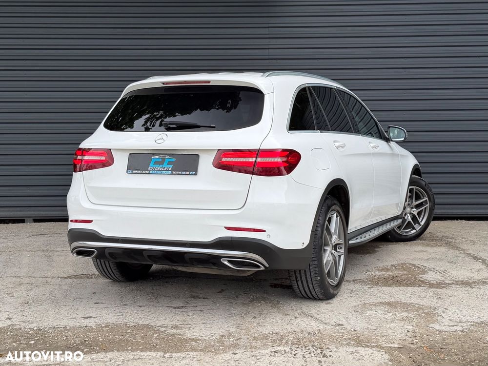 Mercedes-Benz GLC 220 d 4MATIC 9G-TRONIC AMG Line - 4