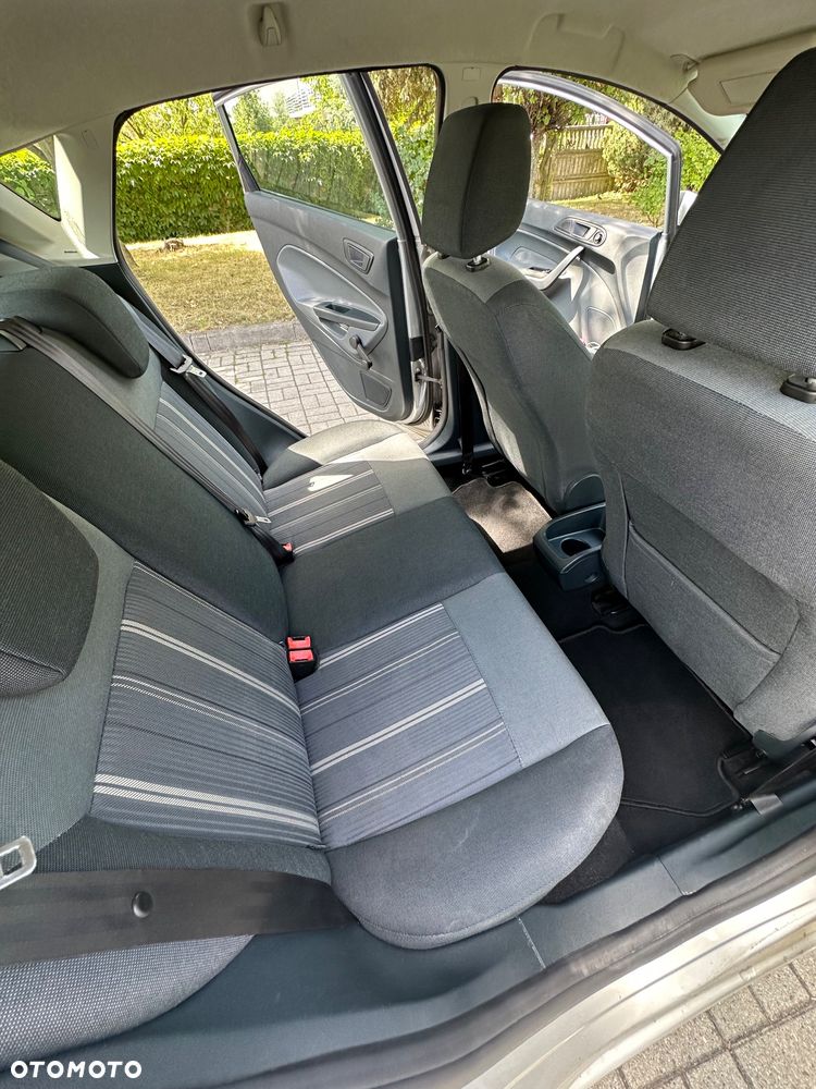 Ford Fiesta 1.25 SYNC Edition - 14