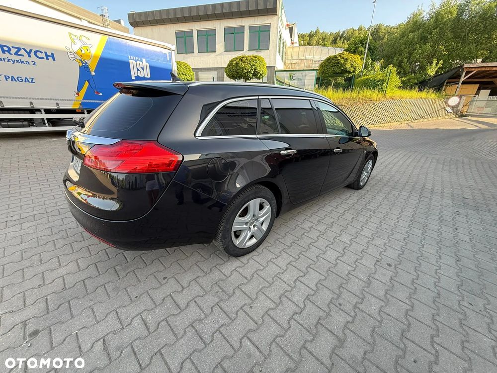 Opel Insignia 2.0 CDTI Sport - 7
