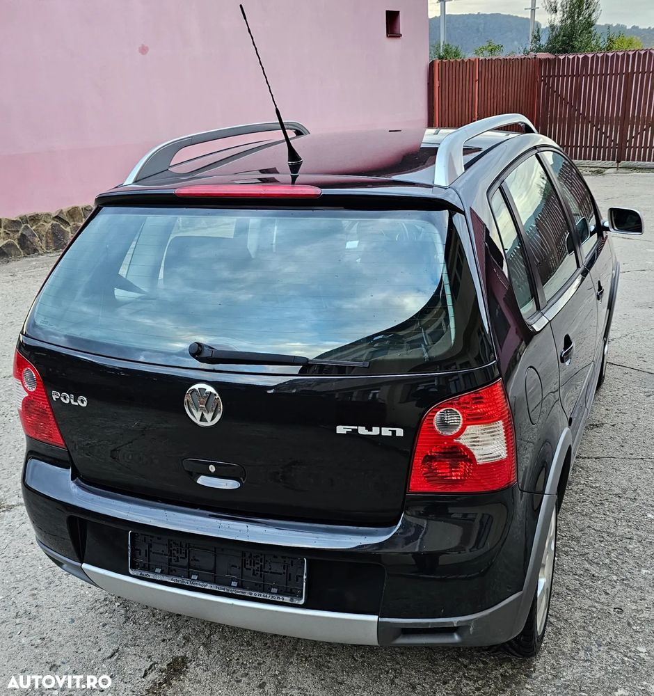 Volkswagen Polo 1.4 CrossPolo - 25