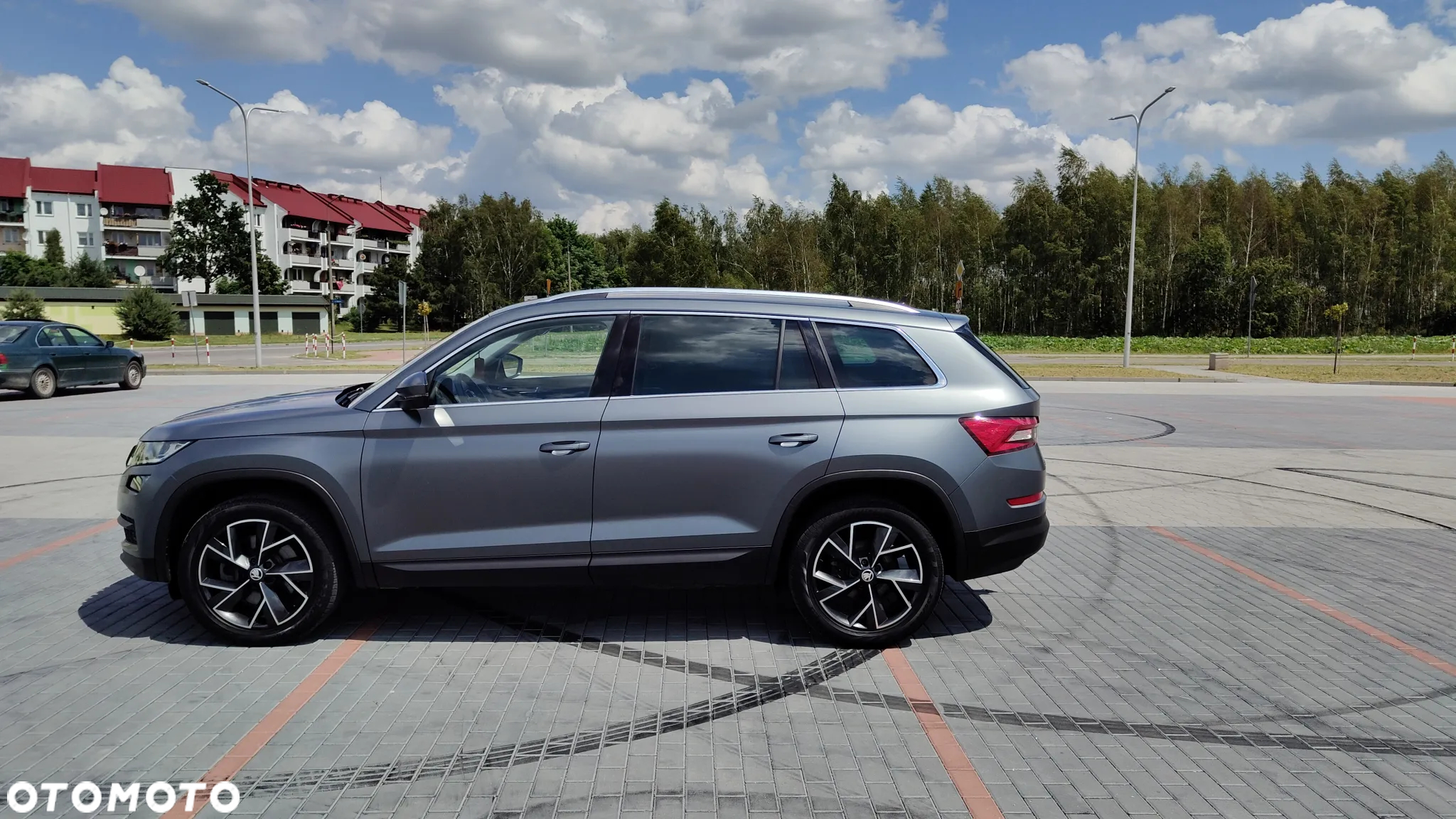 Skoda Kodiaq 2.0 TDI 4x4 Ambition DSG 7os - 3