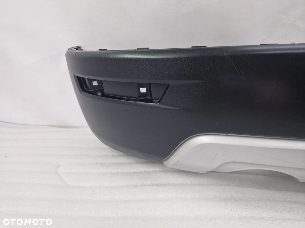 VW POLO 6R CROSS 10- DYFUZOR / SPOJLER ZDERZAKA TYLNEGO TYLNIEGO TYŁ , NR 6R6807521 , NR AUKCJI DT511 - 4