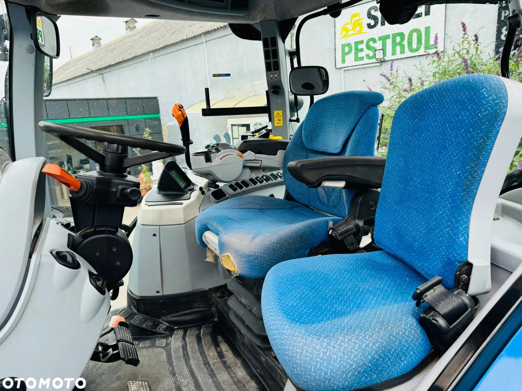 New Holland T7.210 - 13