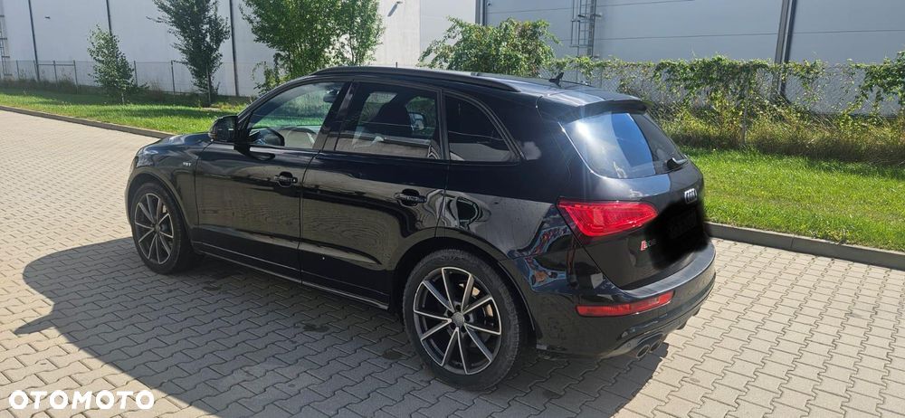 Audi SQ5 3.0 TDI Quattro Competition - 4